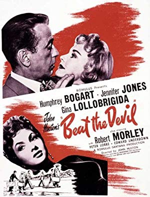 Beat the Devil 1953 REMASTERED 720p BluRay X264 AMIABLE Beat the Devil 1953 REMASTERED 720p BluRay X264 AMIABLE