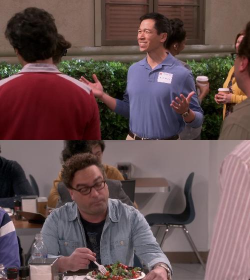 The Big Bang Theory 12x04 La Turbolenza Di Tam Ita Eng 1080p Web Dlmux H 264 Triade