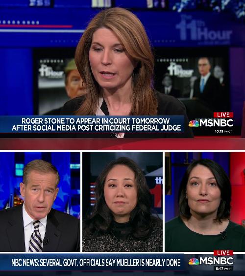 The 11th Hour With Brian Williams 2019 02 20 720p Webrip X264 Lm