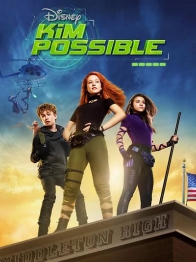 Kim Possible 2019 720p WEB x264 TBS Kim Possible 2019 720p WEB x264 TBS