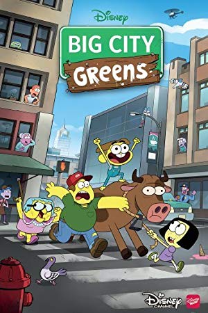 Big City Greens S01e27 720p Web X264 Tbs