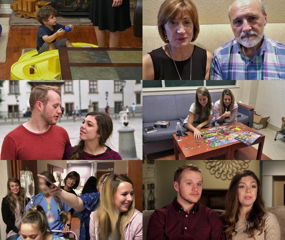 Counting On S09e02 Jinger Has A Baby 720p Web X264 Caffeine