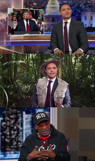 The Daily Show 2019 02 12 Spike Lee 720p Web X264 Tbs