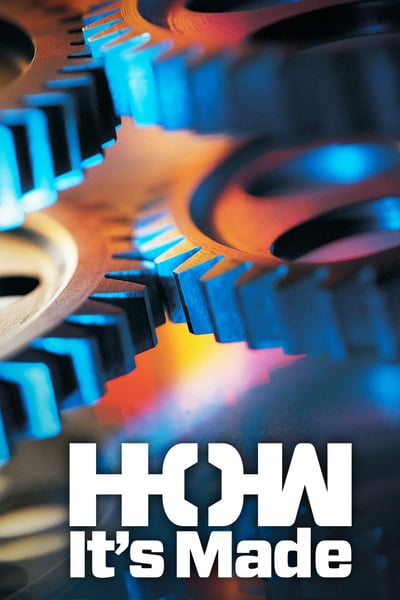 How Its Made S32e03 Web X264 Caffeine