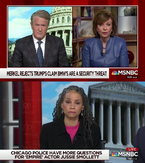 Morning Joe 2019 02 18 720p Webrip X264 Pc