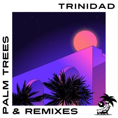 VA - Palm Trees & Remixes (2021) (MP3)