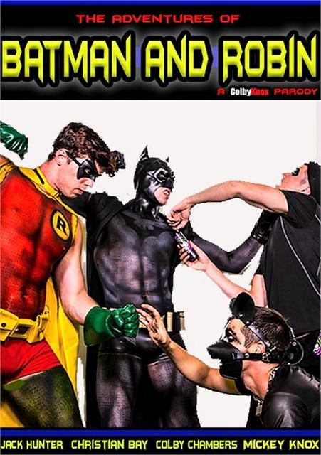 The Adventures Of Batman And Robin (Colby Knox)