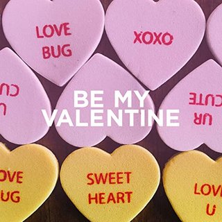 Be My Valentine (2021) .mp3 - 320 kbps