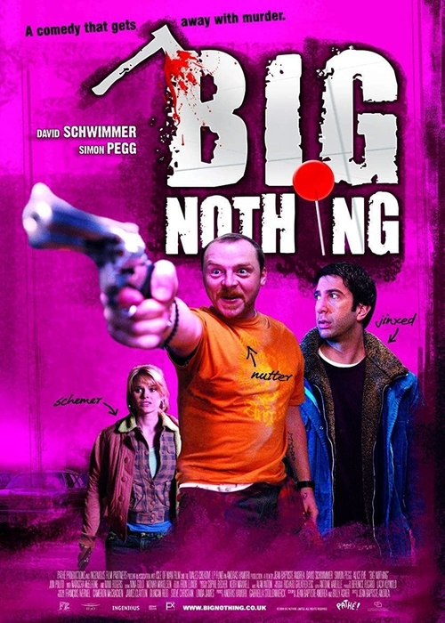 Big Nothing (2006) PL.1080p.BDRip.DD.5.1.x264-OK | Lektor PL