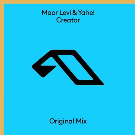 Maor Levi & Yahel - Creator (2021)