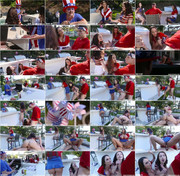 FamilyStrokes - Ariella Ferrara, Jennifer Jacobs - Family Fourth Of July (FullHD/1080p/2.30 GB)