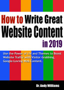 How to Write Great Website Content    2019