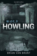 Wolf Howling by Brian Van Brunt