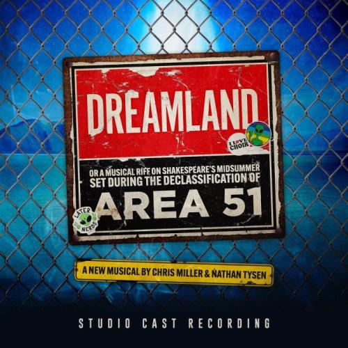 Dreamland (Studio Cast Recording) (2021)