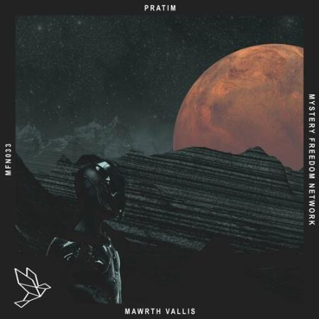 Pratim - Mawrth Vallis (2022)