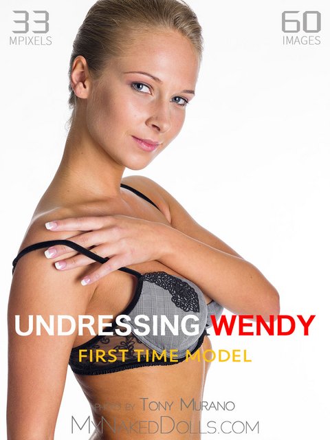 Wendy - Undressing