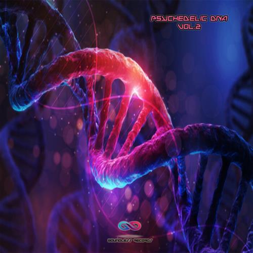 Psychedelic DNA Vol. 2 (2021)