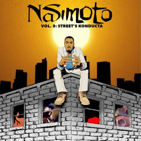 David Begun - Nasimoto Vol 3: Street's Konducta (2021)