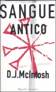 D.J. McIntosh - Sangue antico (2011)