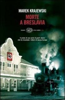 Marek Krajewski - Morte a Breslavia (2007)