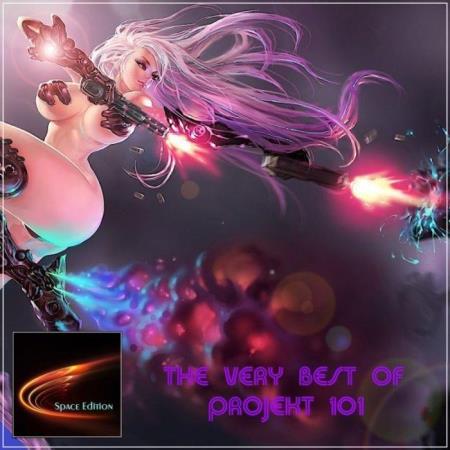 Projekt 101 - The Very Best Of Projekt 101 (2021)