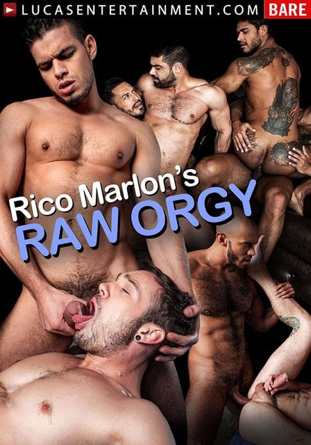 Rico Marlon’s Raw Orgy