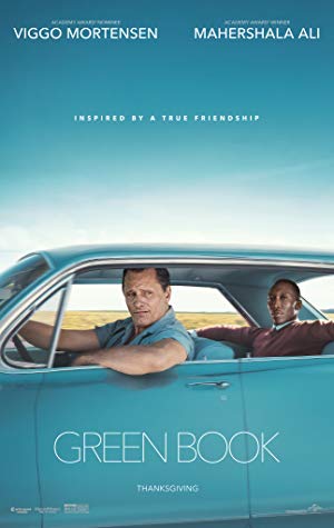 Green Book (2018) [BluRay] [720p] [YIFY]