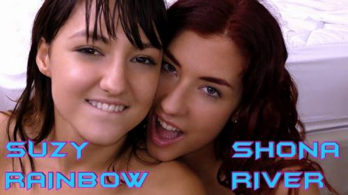 Shona River and Suzy Rainbow