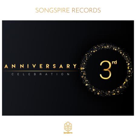 Songspire Records 3 Year Anniversary 2021 (2021)