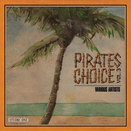 Pirates Choice Vol. 3 (2021)