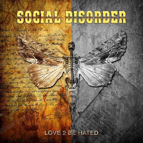 Social Disorder - Love 2 Be Hated (2021) FLAC