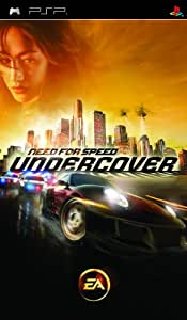[PSP] Need for Speed Undercover (2008) FULL ITA - MULTI