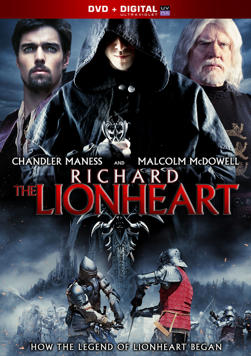 Ryszard Lwie Serce / Richard The Lionheart (2013) MULTi.1080p.BluRay.REMUX.AVC.DTS-HD.MA.5.1-OK | Lektor PL
