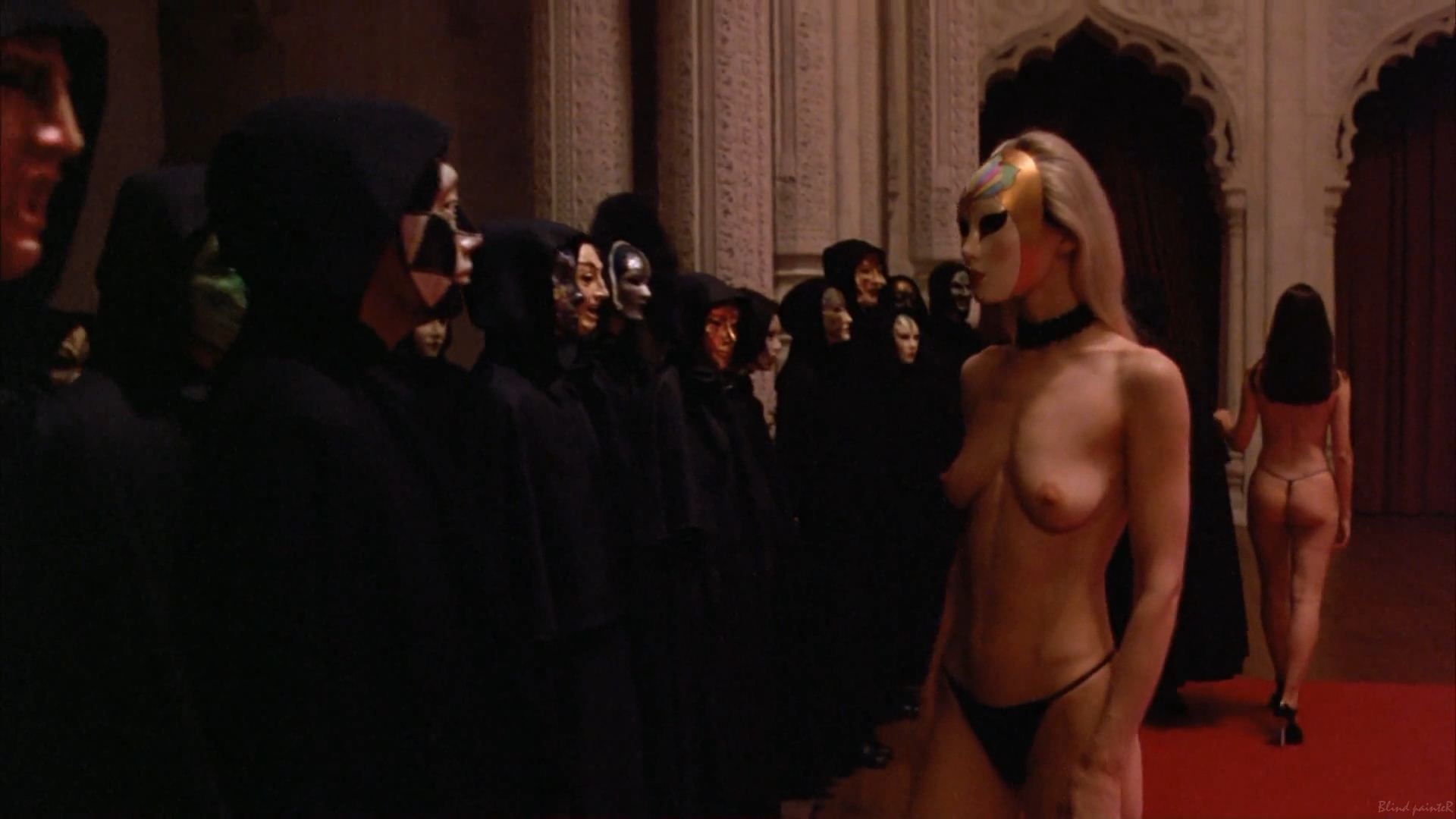 Eyes Wide Shut Orgy Scene Pics