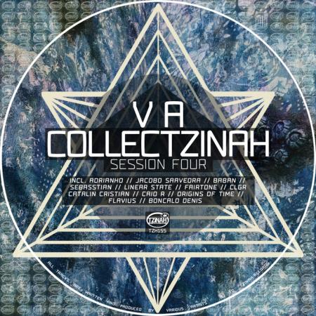 Va - Collectzinah Session Four (2021)