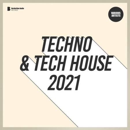 Techno & Tech House 2021 (2021)