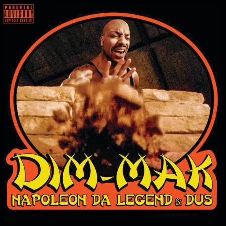 Napoleon Da Legend X Dus - Dim-Mak (2021)