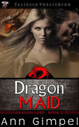 Dragon Maid (Dragon Lore, Book 3) by Ann Gimpel