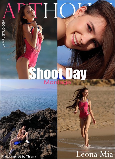 Leona Mia Shoot Day: Montage - 137 Photos - 4000px - Apr 29, 2022