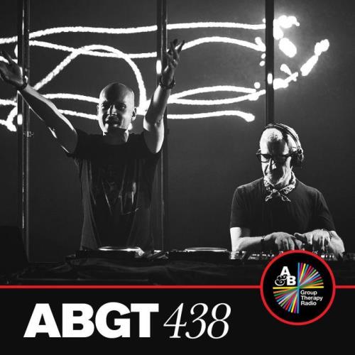 Above & Beyond, Massane - Group Therapy ABGT 438 (2021-06-18)