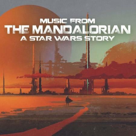 Ondrej Vrabec - Music From Star Wars: The Mandalorian (2022)