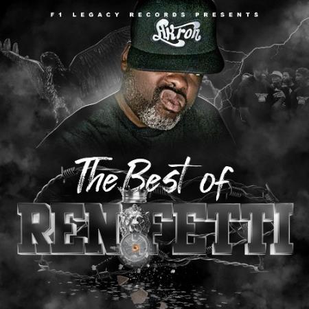 Ren Fetti - The Best Of Ren Fetti (2021)