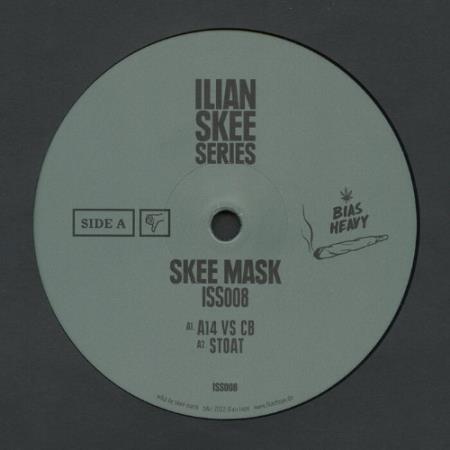 Skee Mask - ISS008 (2022)