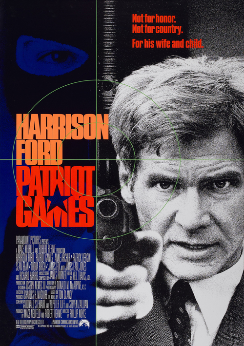 Czas patriotów / Patriot Games (1992) PL.1080p.BDRip.DD.5.1.x264-OK | Lektor PL