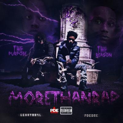 PDEDRE - Morethanrap the Purpose the Reason (2021)