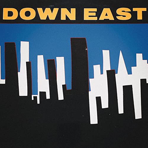 Bugseed - Down East (2021)