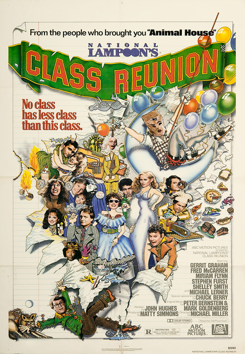 W krzywym zwierciadle: Zlot absolwentów / National Lampoons Class Reunion (1982) MULTi.1080p.BluRay.REMUX.AVC.DTS-HD.MA.2.0-OK | Lektor i Napisy PL