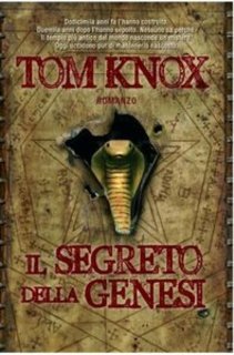 Tom Knox - Il segreto della Genesi (2009)