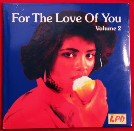 For The Love Of You Volume 2 (2021)