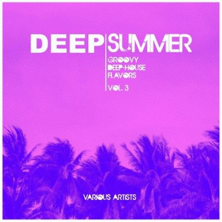 Deep Summer (Groovy Deep-House Flavors), Vol. 3 (2022)